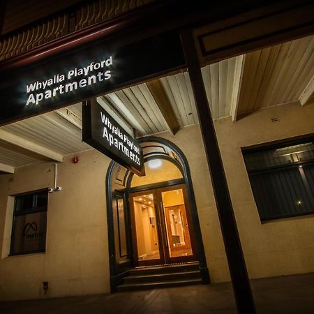 Whyalla Playford Apartments Dış mekan fotoğraf