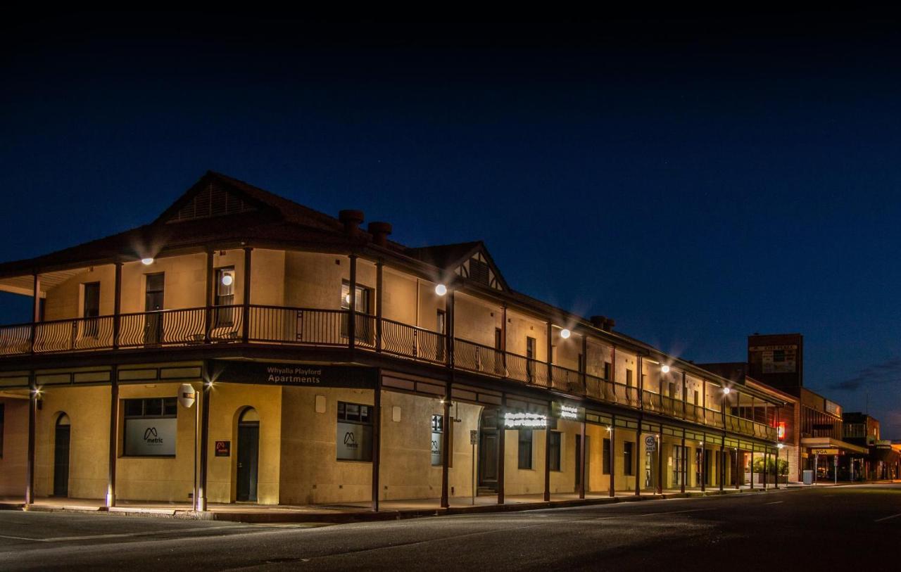Whyalla Playford Apartments Dış mekan fotoğraf